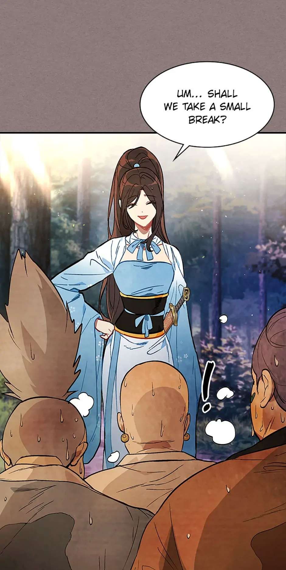 Yi Shen Dang Guan Chapter 23 53